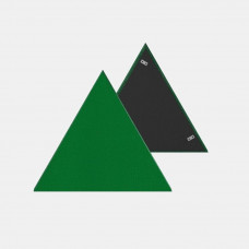 Акустическая съемная панель Echoton Треугольник/ Triangle (500*500*500*60 мм) Акустическая съемная панель Echoton Треугольник/ Triangle (500*500*500*60 мм)