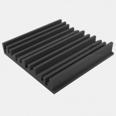 Акустический поролон ECHOTON Рассеивающая Пена/ Diffusor Foam