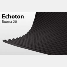 Акустический поролон ECHOTON Volna 20