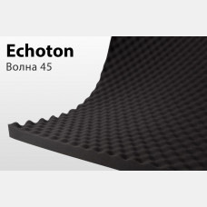 Акустический поролон ECHOTON Волна/ Volna 45
