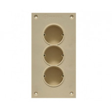 МАКСФОРТЕ SOUNDBOX 3S ЗВУКОИЗОЛЯЦИОННЫЙ ПОДРОЗЕТНИК (3Х СЕКЦИОННЫЙ) МАКСФОРТЕ SOUNDBOX 3S ЗВУКОИЗОЛЯЦИОННЫЙ ПОДРОЗЕТНИК (3Х СЕКЦИОННЫЙ)