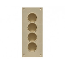 МАКСФОРТЕ SOUNDBOX 4S ЗВУКОИЗОЛЯЦИОННЫЙ ПОДРОЗЕТНИК (4Х СЕКЦИОННЫЙ) МАКСФОРТЕ SOUNDBOX 4S ЗВУКОИЗОЛЯЦИОННЫЙ ПОДРОЗЕТНИК (4Х СЕКЦИОННЫЙ)