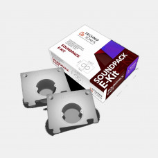 Подрозетник СаундПак (SoundPack) Е Kit Подрозетник СаундПак (SoundPack) Е Kit