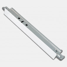 Профиль монтажный Акустилайн T24 ПН (24 х 28мм х 1,2м) RAL 9003