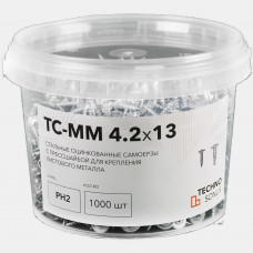 Саморезы ТС-ММ 4,2х13 Саморезы ТС-ММ 4,2х13