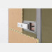 Звукоизоляционный подрозетник 1-секционный SoundGuard S-BOX 1
