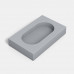 Звукоизоляционный подрозетник 2-секционный SoundGuard S-BOX 2