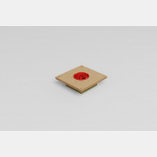 Звукоизоляционный подрозетник 1-секционный SoundGuard GL-BOX 1