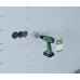 Звукоизоляционный подрозетник 1-секционный SoundGuard S-BOX 1